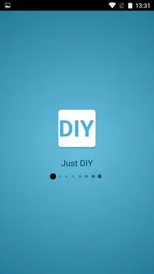 Just DIY android App screenshot 3