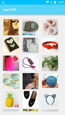 Just DIY android App screenshot 4